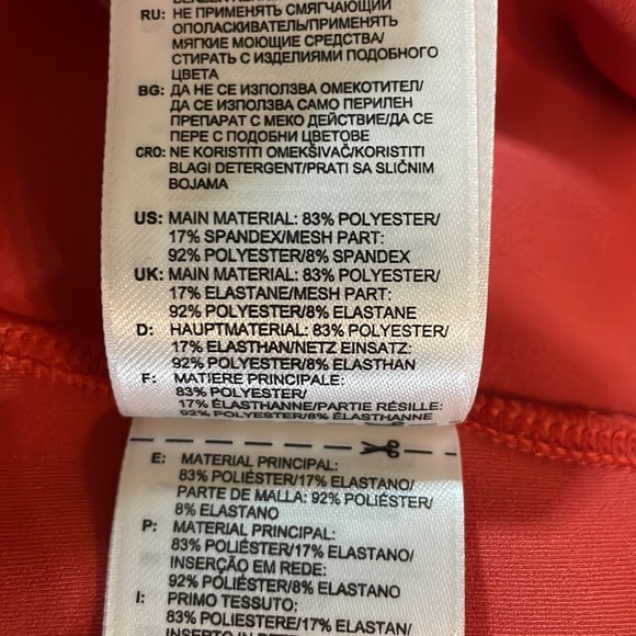 Adidas Stella McCartney Barricade Tank Top - Picture 16 of 16